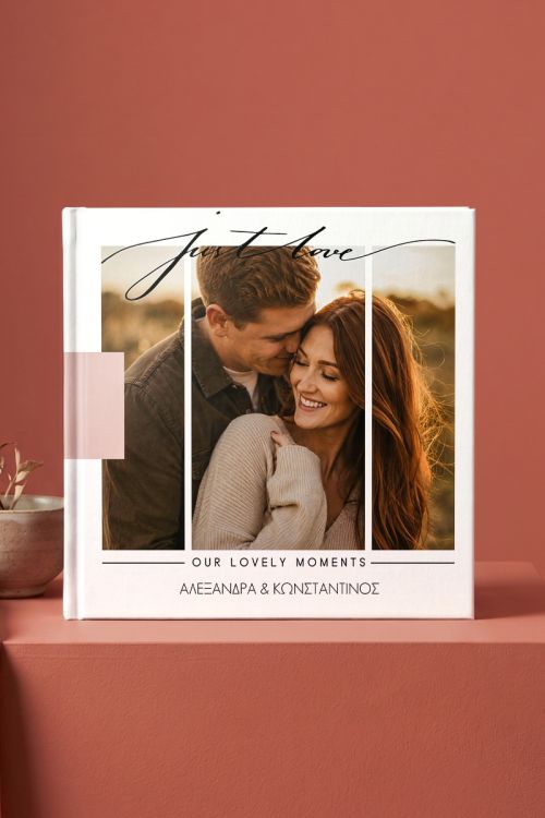 Photobook, Just Love