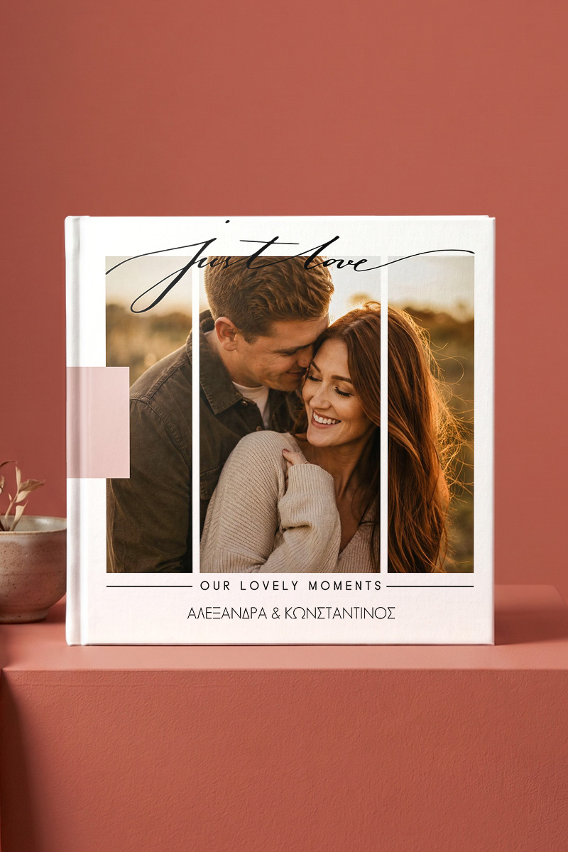 Photobook, Just Love