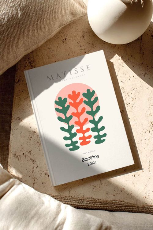 Henri Matisse, Προσωποποιημένη Ατζέντα - Ημερολόγιο