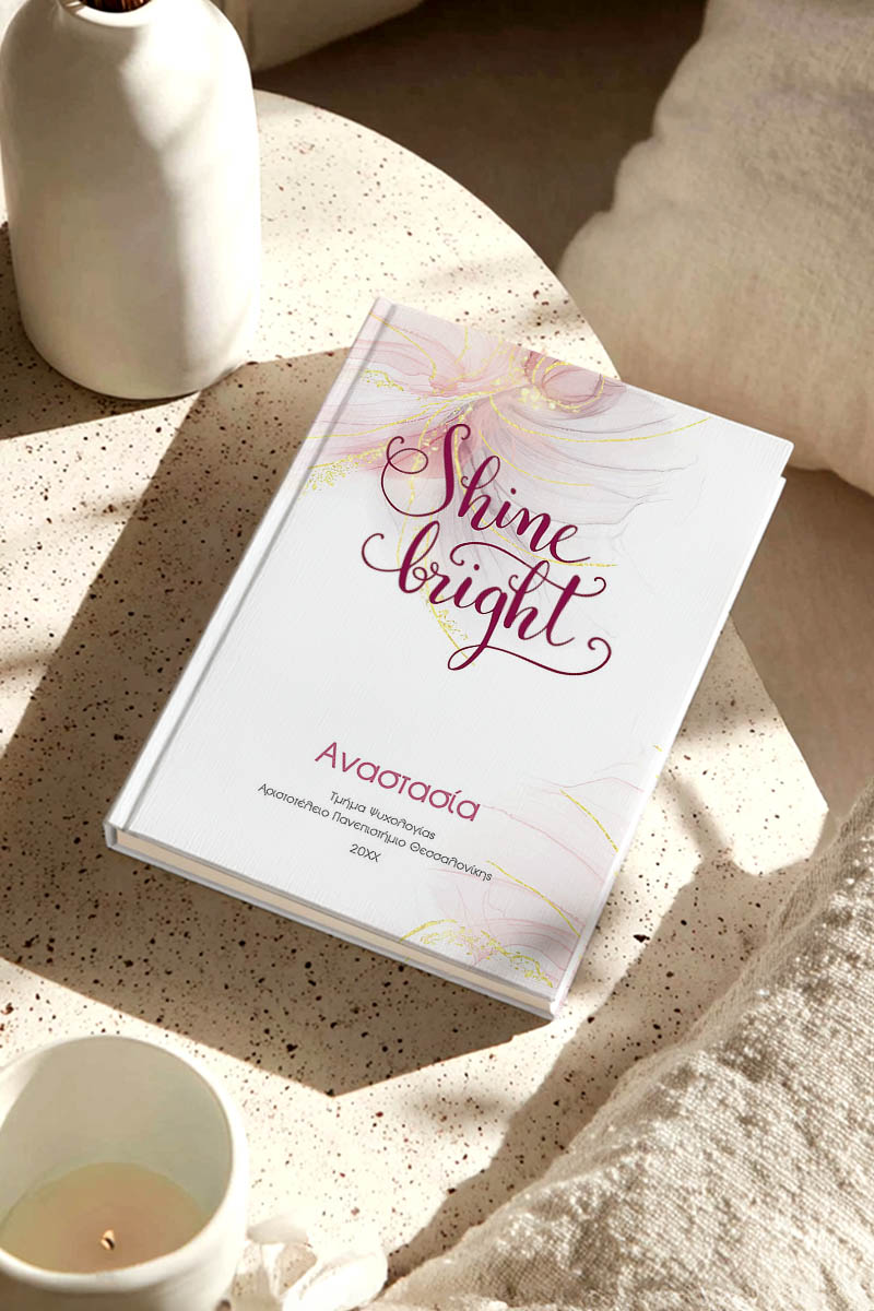 You Shine Bright, Προσωποποιημένη Ατζέντα - Ημερολόγιο