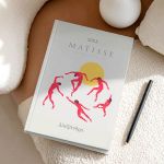 Matisse Planner, Προσωποποιημένη Ατζέντα - Ημερολόγιο