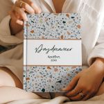 Daydreamer In Pastel, Προσωποποιημένη Ατζέντα - Ημερολόγιο