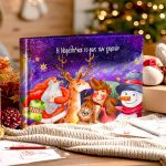 Το Φως των Γιορτών, Χριστουγεννιάτικο Προσωποποιημένο Παραμύθι