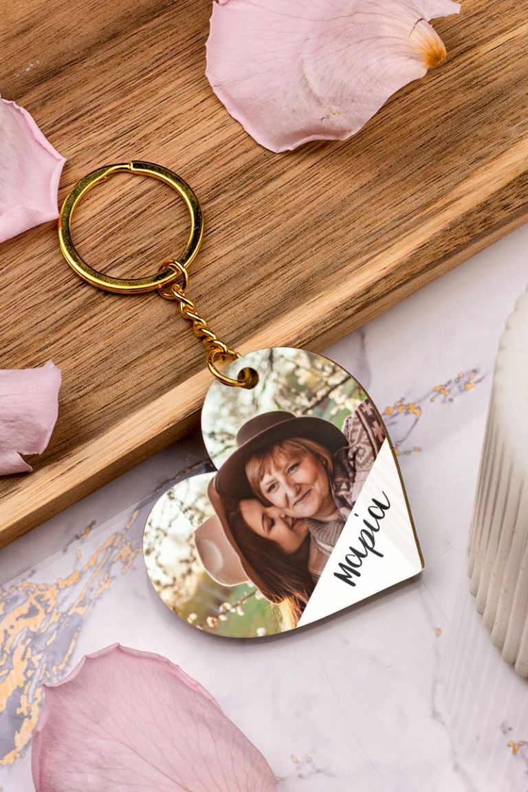 mothersday-keychain-heart-mirror-a-0006gold