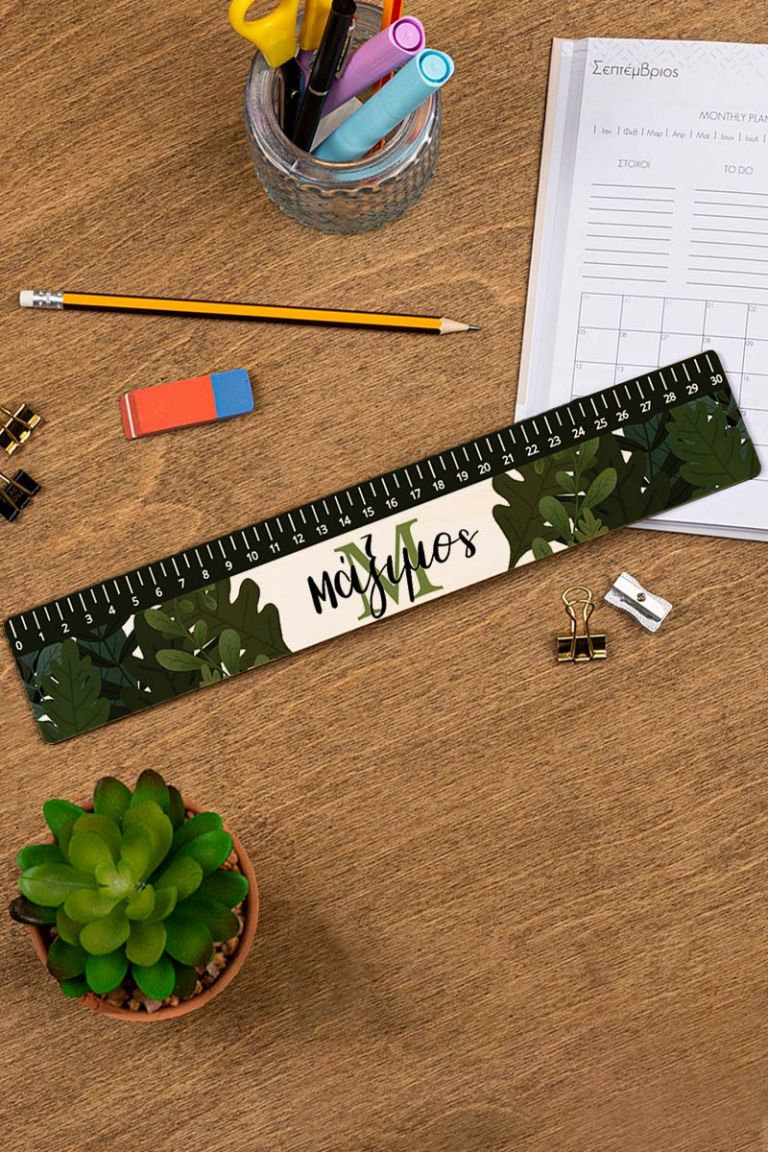 myikona-back-to-school-rulers-wood-large-a-jungle