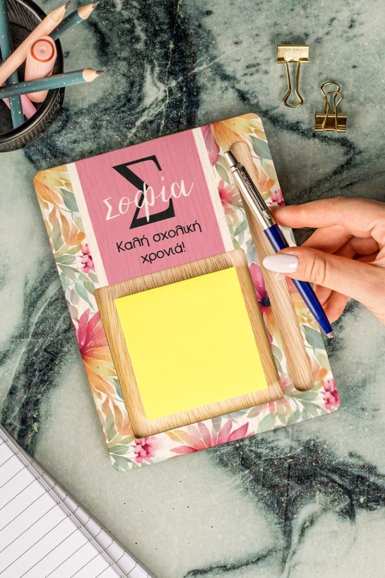 teachers-gifts-myikona-post-it-holder-vertical-c-Flowers