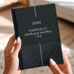 Προσωποποιημένη Ατζέντα - Ημερολόγιο με Σχέδιο Army