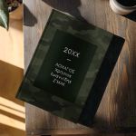 Προσωποποιημένη Ατζέντα - Ημερολόγιο με Σχέδιο Army Camo