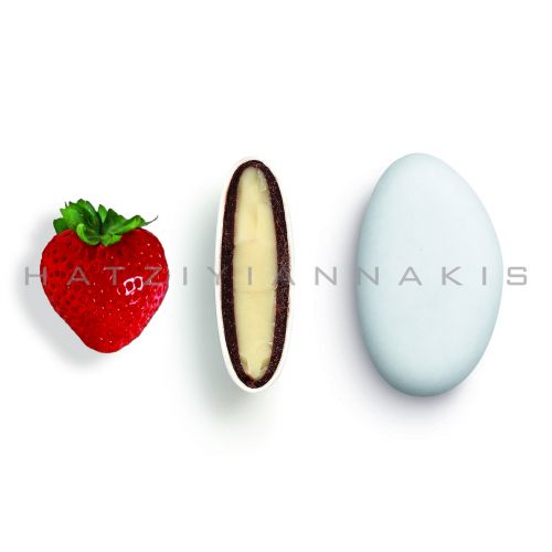 Κουφέτα 1kg Χατζηγιαννάκης Together Φράουλα - 1524