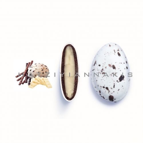 Κουφέτα 500g Χατζηγιαννάκης Together Stracciatella - 1528