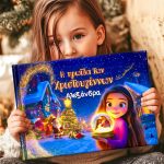 Ήρωες των Χριστουγέννων - Προσωποποιημένο Παιδικό Παραμύθι