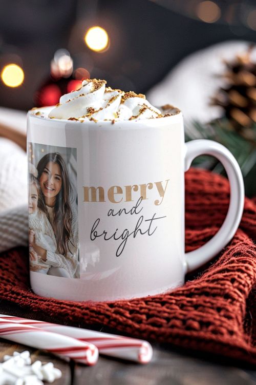 Χριστουγεννιάτικη Κούπα με Αφιέρωση- Christmas With You