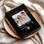 Ατζέντα για Ζευγάρια - Ημερολόγιο με Σχέδιο Forever Yours