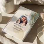 Ατζέντα για Ζευγάρια - Ημερολόγιο με Σχέδιο Forever Yours