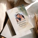 Ατζέντα για Ζευγάρια - Ημερολόγιο με Σχέδιο Forever Yours