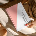 Επαγγελματική Ατζέντα - Ημερολόγιο με Σχέδιο Triangle Colors