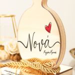 Δώρο για Νονά, Πρωτότυπο Γούρι με Προσωποποιημένες Ευχές