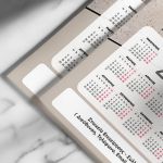 Προσωποποιημένο Ημερολόγιo 2025 για Εταιρείες και Συλλόγους