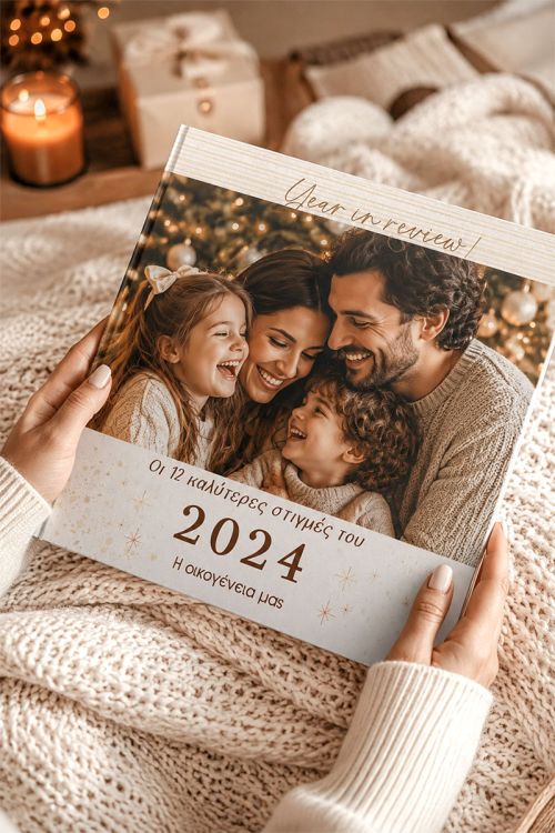 Οι Καλυτερες Στιγμές του 2024, Photobook με Φωτογραφίες