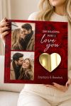 200 Λόγοι Αγάπης για Ζευγάρι, Photobook με Φωτογραφίες