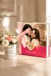 Σετ 2 Δώρα για Μαμάδες, Photobook με Φωτογραφίες & Κασπώ
