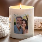 Αρωματικό Κερί Vanilla Cream, Δώρο για τον Μπαμπά