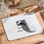 Mousepad Προσωποποιημένο με Φωτογραφίες και Αφιέρωση, DIY