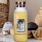 Προσωποποιημένο Μπουκάλι με Αφιέρωση, Σχολικό Αναμνηστικό