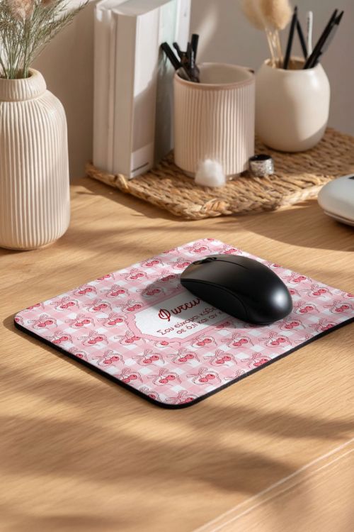 Mousepad Προσωποποιημένο με Εκτύπωση Σχέδιο Κεράσια