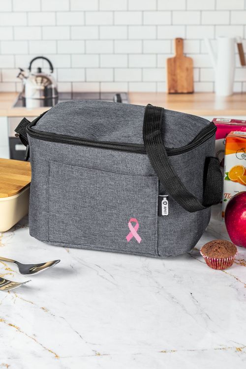 Άλμα Ζωής – Lunch Bag Ισοθερμικό - Γκρι