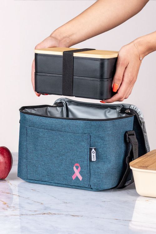 Άλμα Ζωής – Lunch Bag Ισοθερμικό - Μπλε