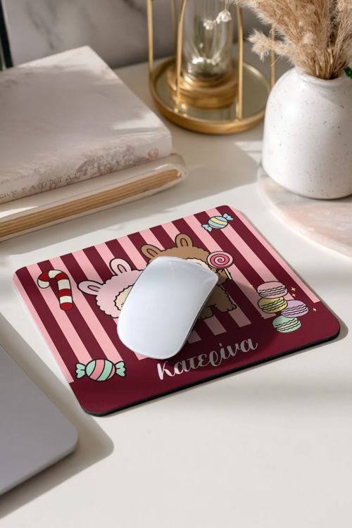 Mousepad με Εκτύπωση, Προσωποποιημένο με Όνομα