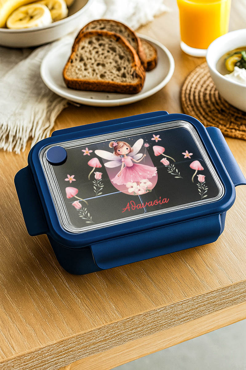mykona-fagitodoxeio-lunchbox-me-ektipwsi-onoma-afierosi-blue-i-005 Δοχείο Φαγητού Παιδικό Μπλε με Χωρίσματα και Όνομα