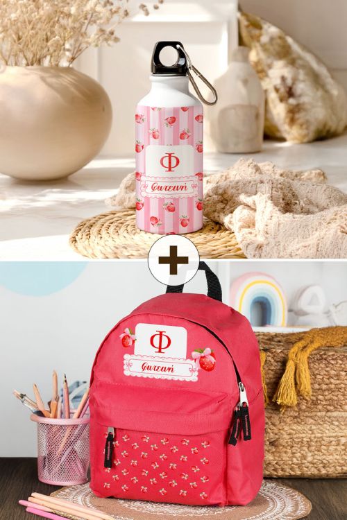 Set 2 Dora gia Paidia, Pagouri & Tsanta Nipion me Fraoules