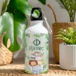 Σετ 2 Δώρα για Παιδιά, Παγούρι Αλουμινένιο & Δοχείο Φαγητού