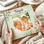 Πρωτότυπο Δώρο τη Γιαγιά, Photobook Ενθύμιο με Φωτογραφίες