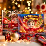 Τα Πρώτα μου Χριστούγεννα - Προσωποποιημένο Παραμύθι