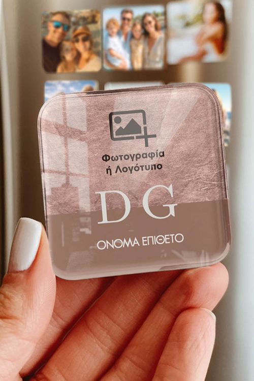 Μαγνητάκια Plexiglass για Εταιρικά Δώρα & Branding