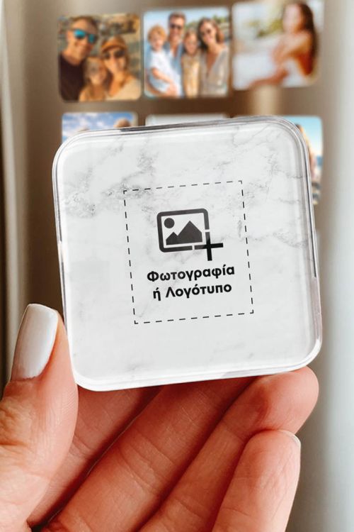 Plexiglass Μαγνητάκια Ψυγείου για Εταιρικές Προωθήσεις