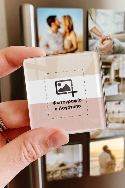 Μαγνητάκι Plexiglass για Διαφημιστικές Εκστρατείες