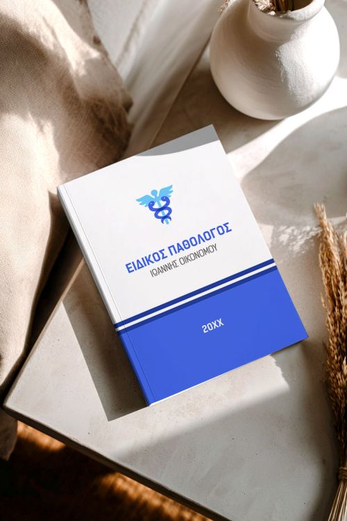 Προσωποποιημένη Ατζέντα - Ημερολόγιο για Γιατρό