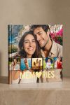 Photobook με Φωτογραφίες για Αναμνήσεις της Χρονιάς
