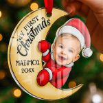 Στολίδι Χριστουγεννιάτικου Δέντρου, My First Christmas