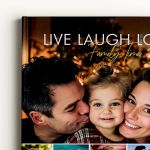 Προσωποποιημένο Photobook – Ιδανικό για Δώρο Χριστουγέννων
