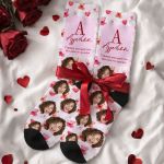 Δώρο Αγίου Βαλεντίνου για Ζευγάρι | Fashion Κάλτσες
