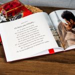 100 Λόγοι Που επιλέγω Εσένα, Photobook με Φωτογραφίες