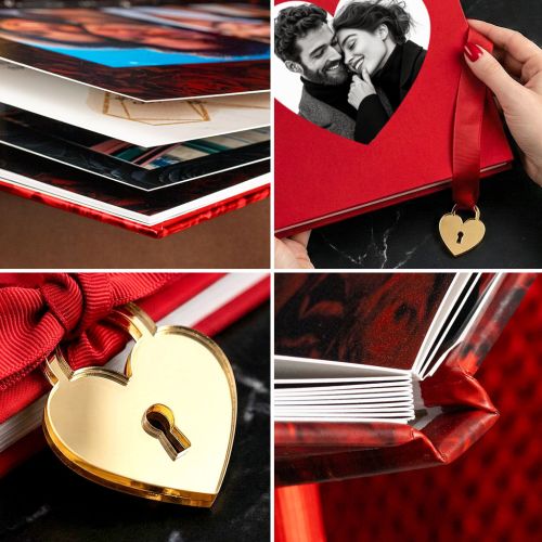 100 Reasons I Choose You, Photobook με Φωτογραφίες