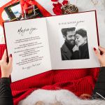 Photobook με Φωτογραφίες, Πρωτότυπο Δώρο για Ζευγάρια
