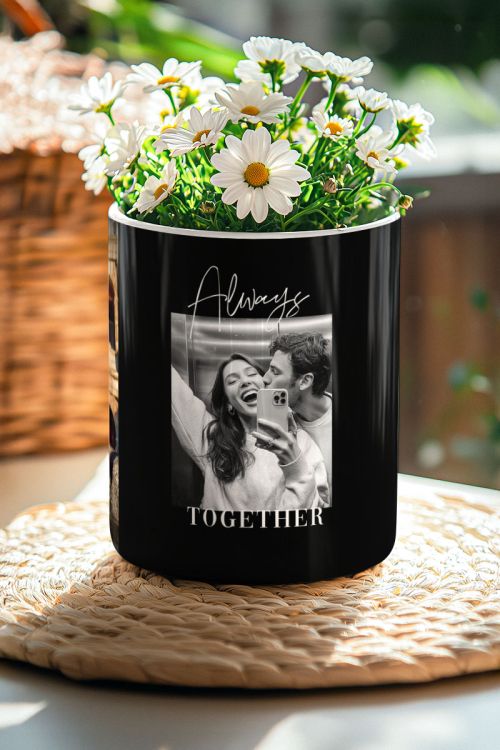 Κασπώ με Φωτογραφίες Always Together, Δώρο για Ζευγάρι