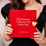 100 Reasons I Choose You, Photobook με Φωτογραφίες
